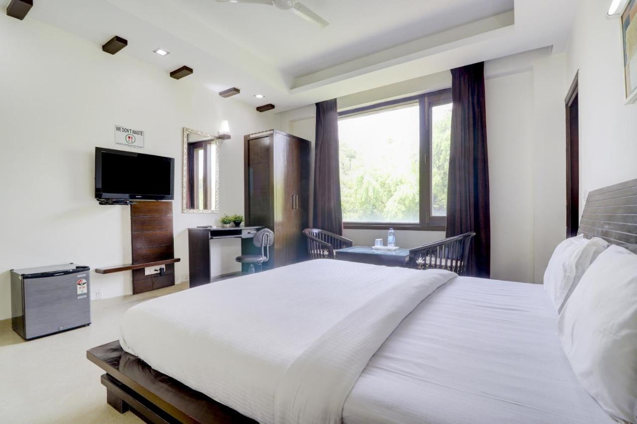 Dreamz Hospitality Gurgaon Hotel Esterno foto