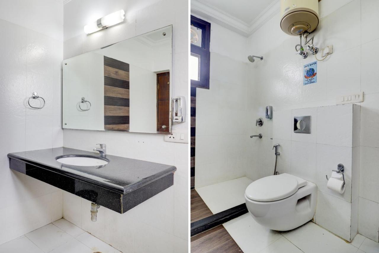 Dreamz Hospitality Gurgaon Hotel Esterno foto