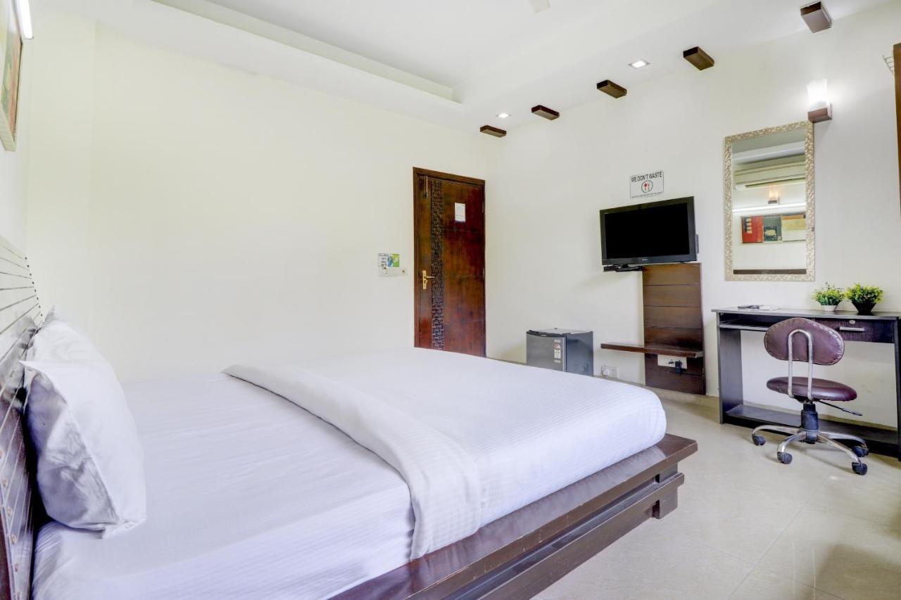 Dreamz Hospitality Gurgaon Hotel Esterno foto