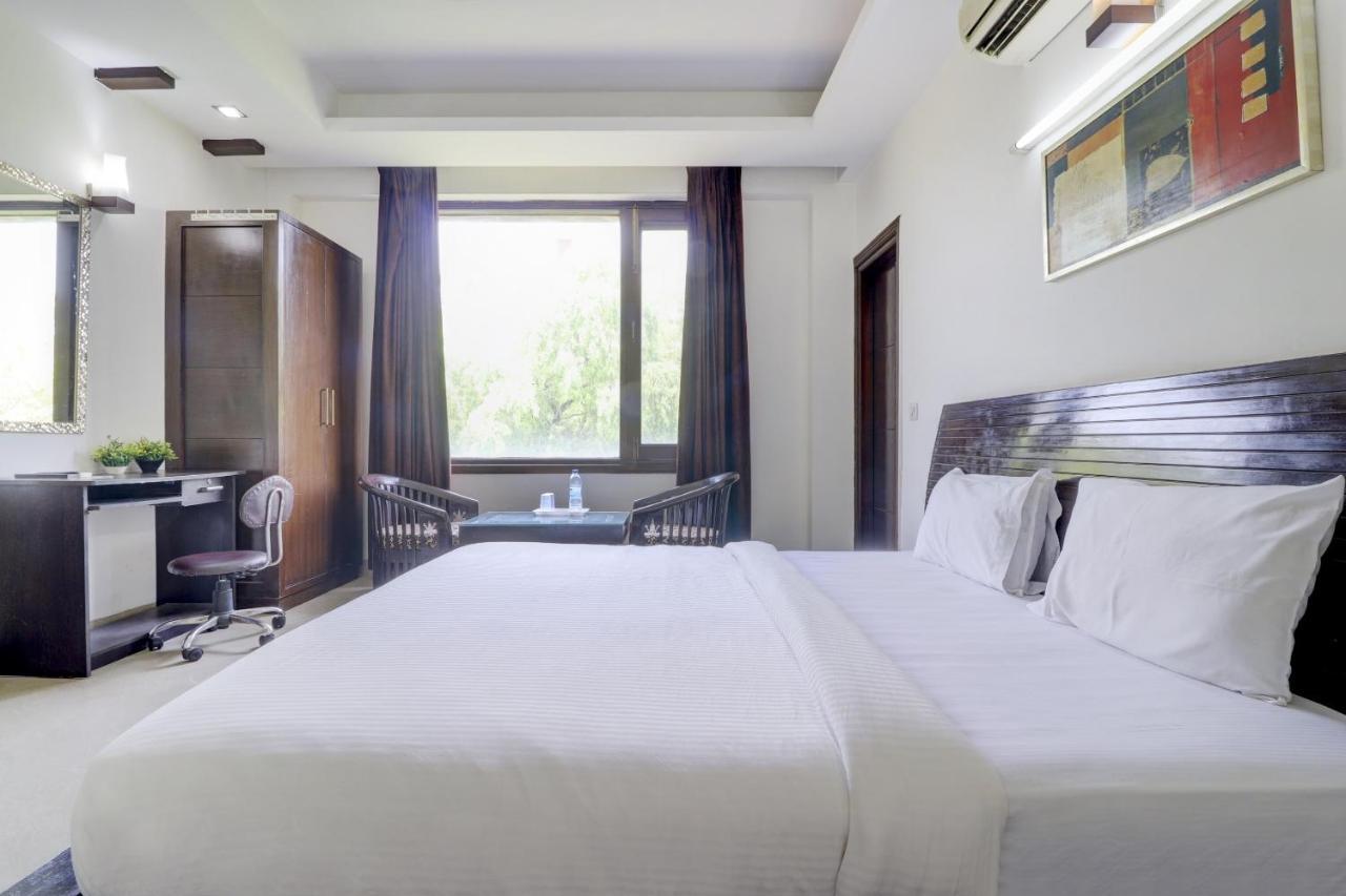 Dreamz Hospitality Gurgaon Hotel Esterno foto