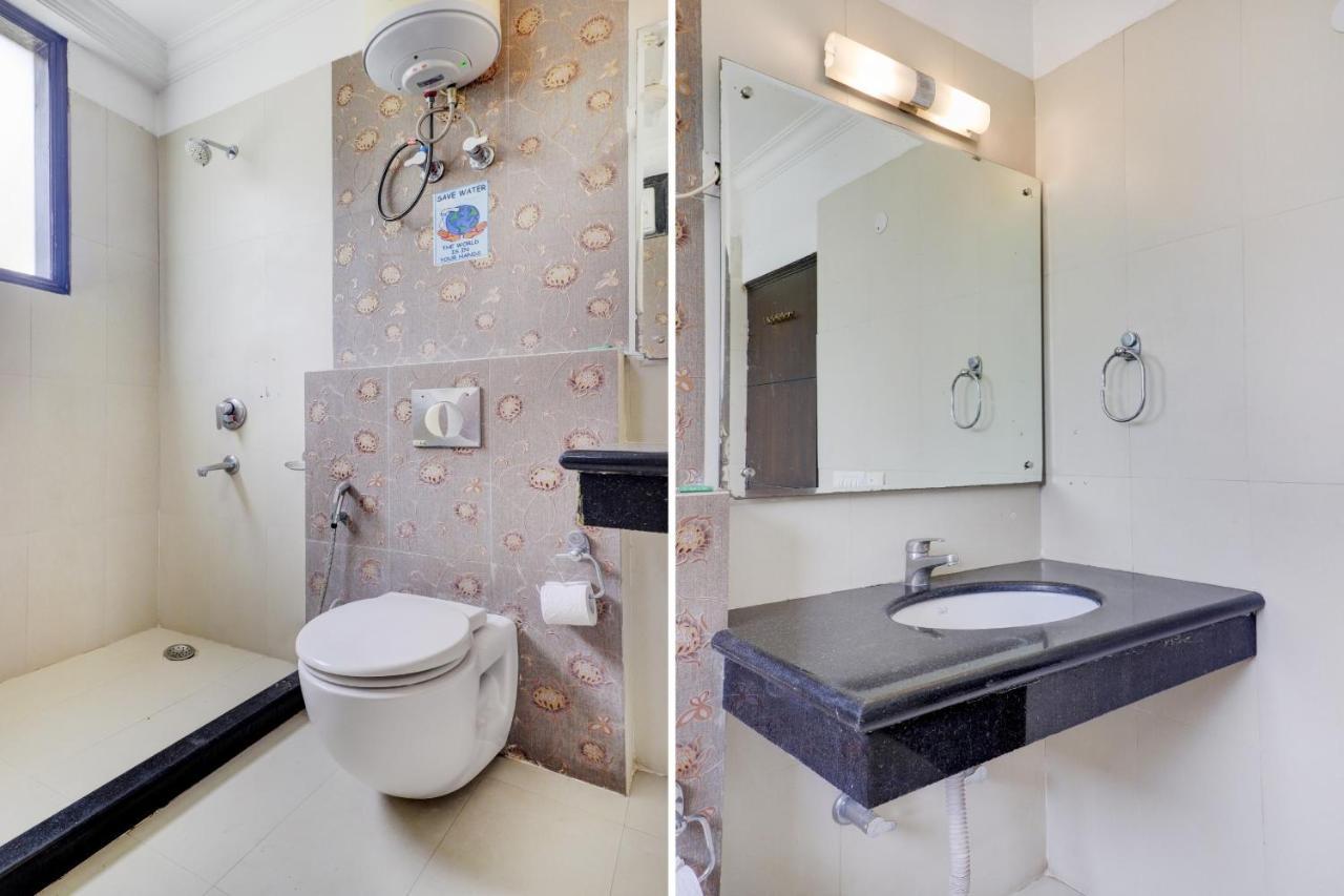 Dreamz Hospitality Gurgaon Hotel Esterno foto