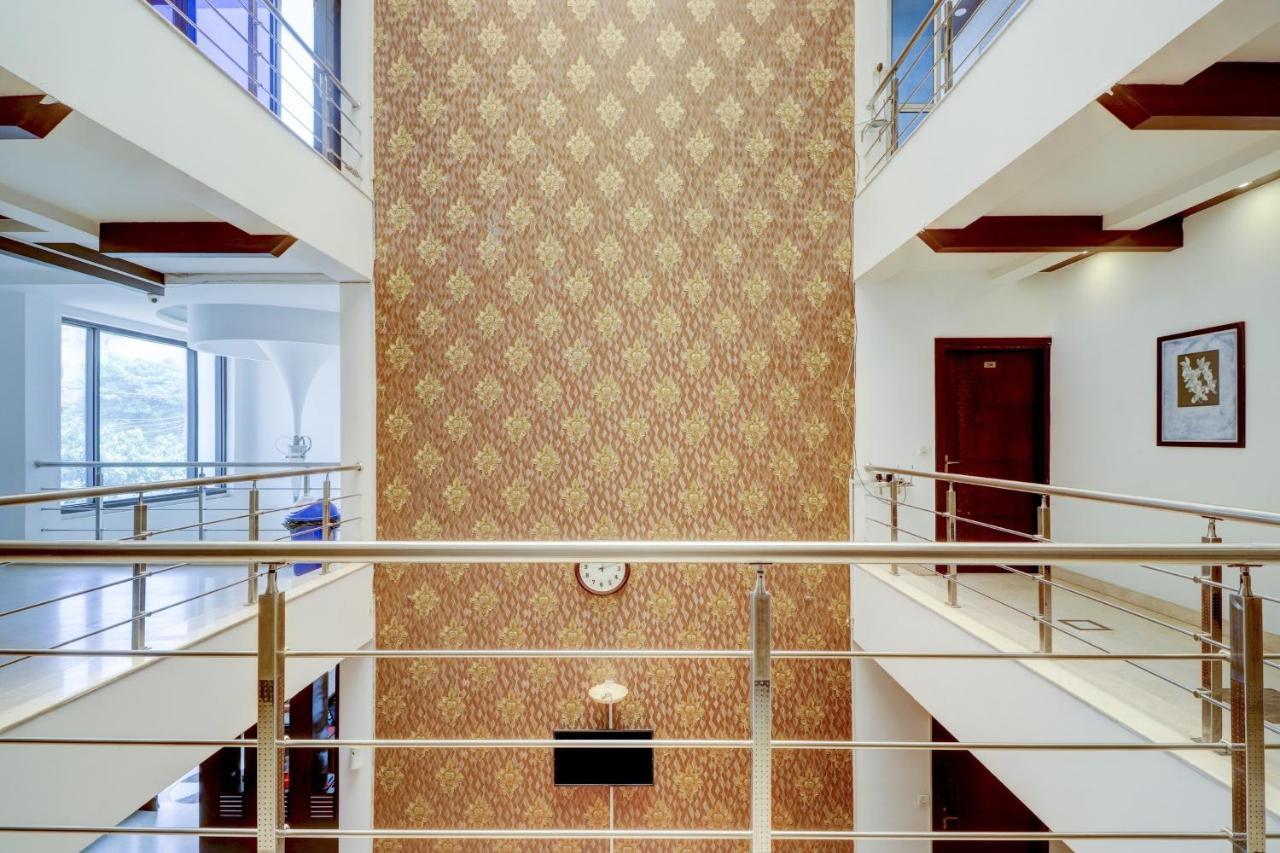 Dreamz Hospitality Gurgaon Hotel Esterno foto