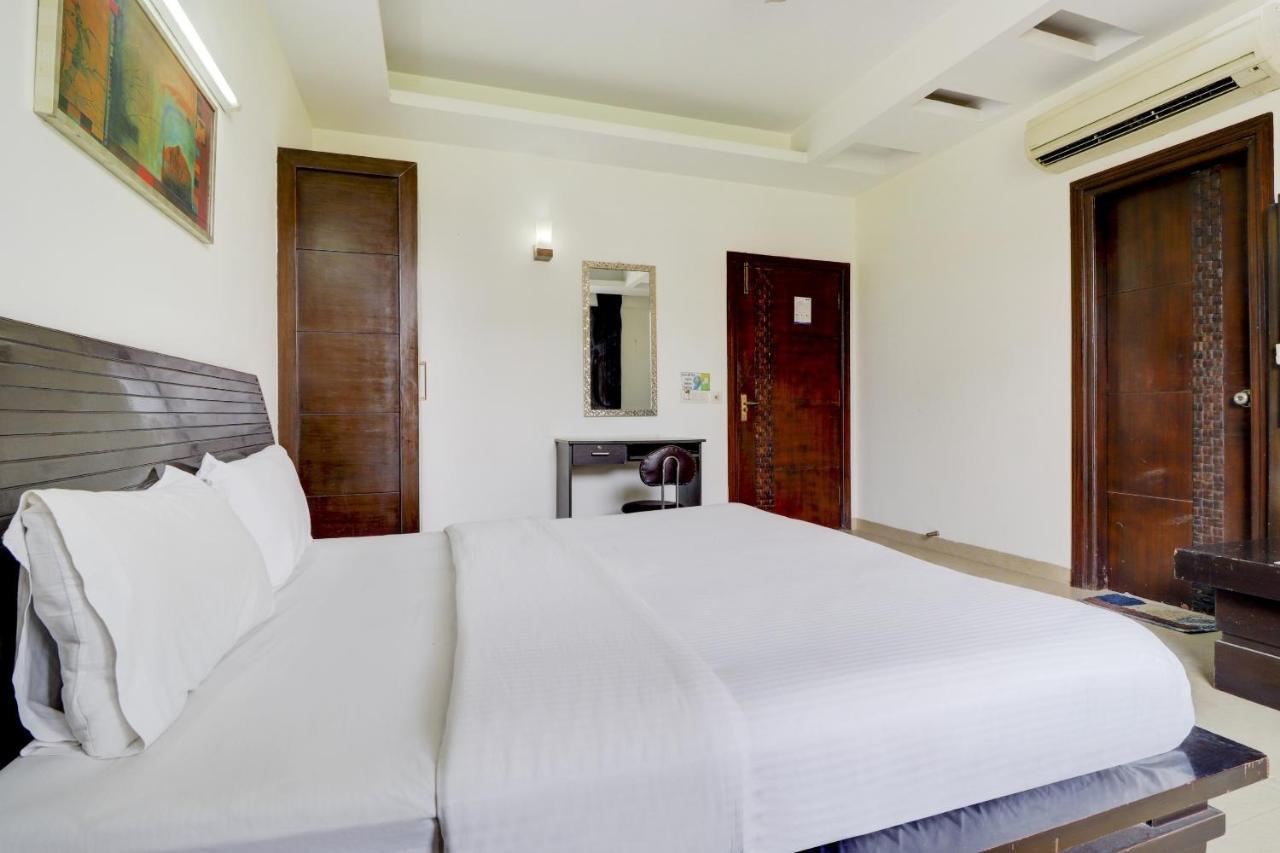 Dreamz Hospitality Gurgaon Hotel Esterno foto