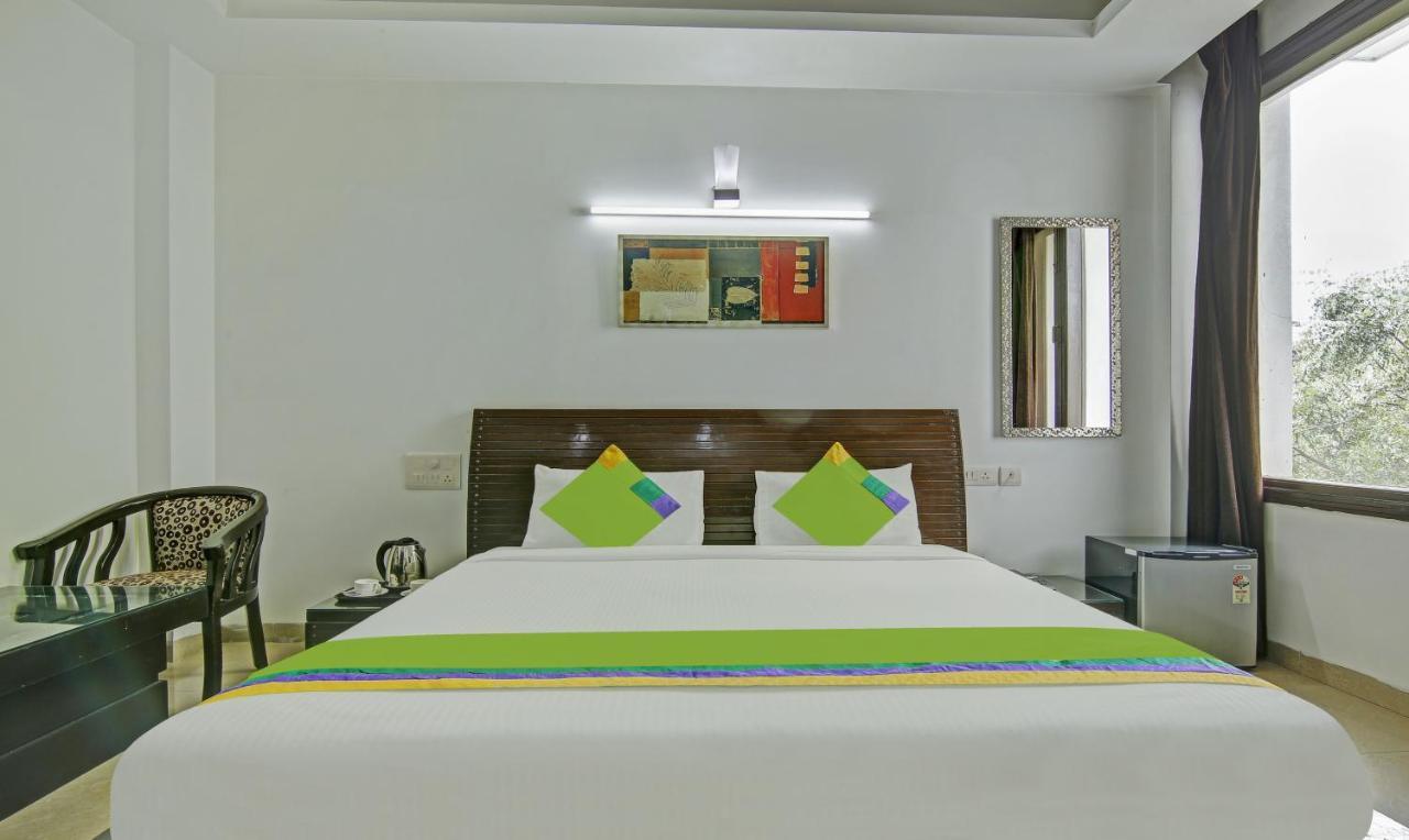 Dreamz Hospitality Gurgaon Hotel Esterno foto