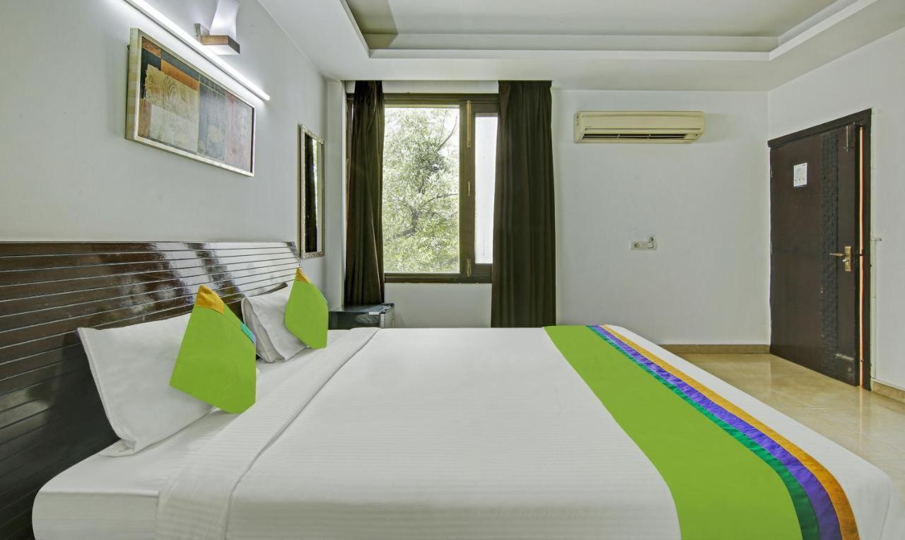 Dreamz Hospitality Gurgaon Hotel Esterno foto