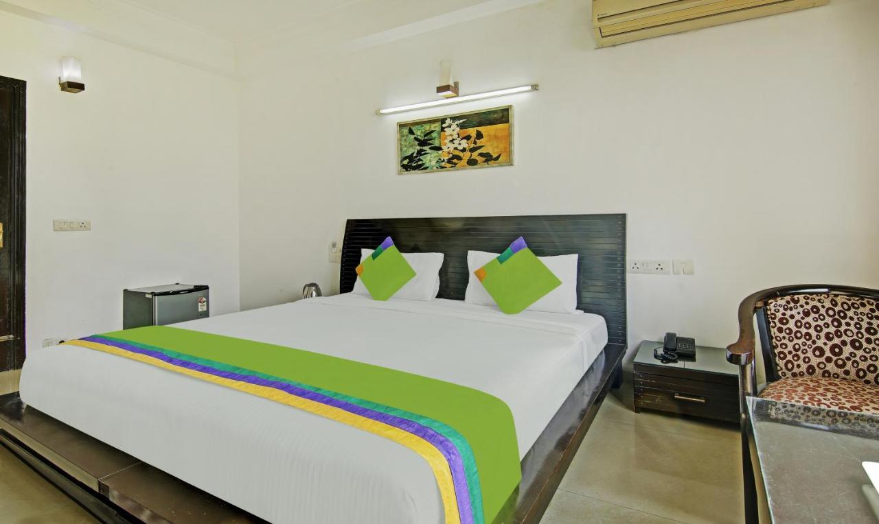 Dreamz Hospitality Gurgaon Hotel Esterno foto