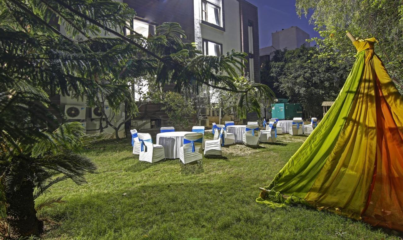 Dreamz Hospitality Gurgaon Hotel Esterno foto