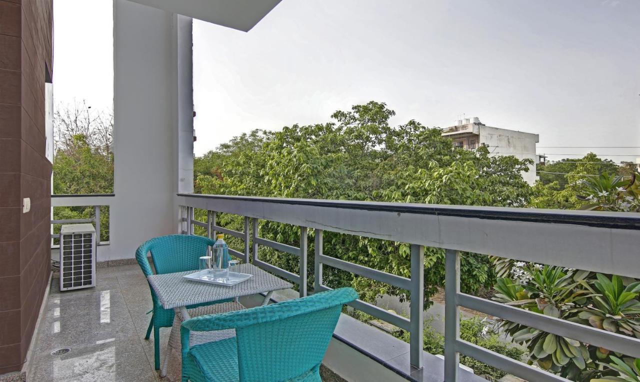 Dreamz Hospitality Gurgaon Hotel Esterno foto