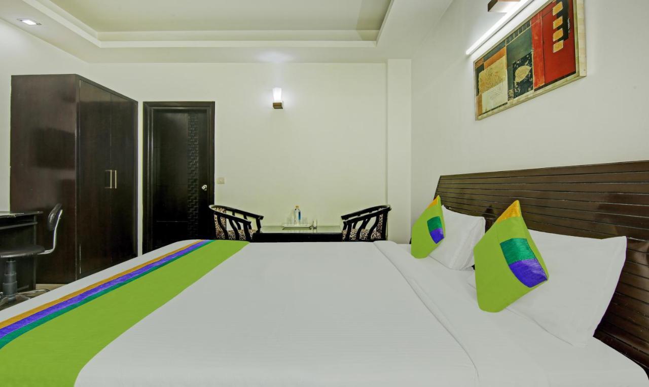 Dreamz Hospitality Gurgaon Hotel Esterno foto