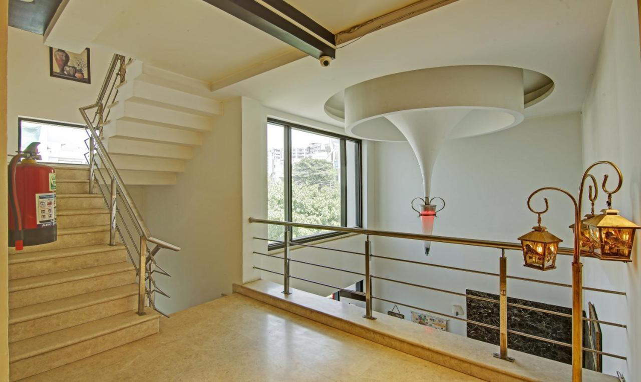 Dreamz Hospitality Gurgaon Hotel Esterno foto