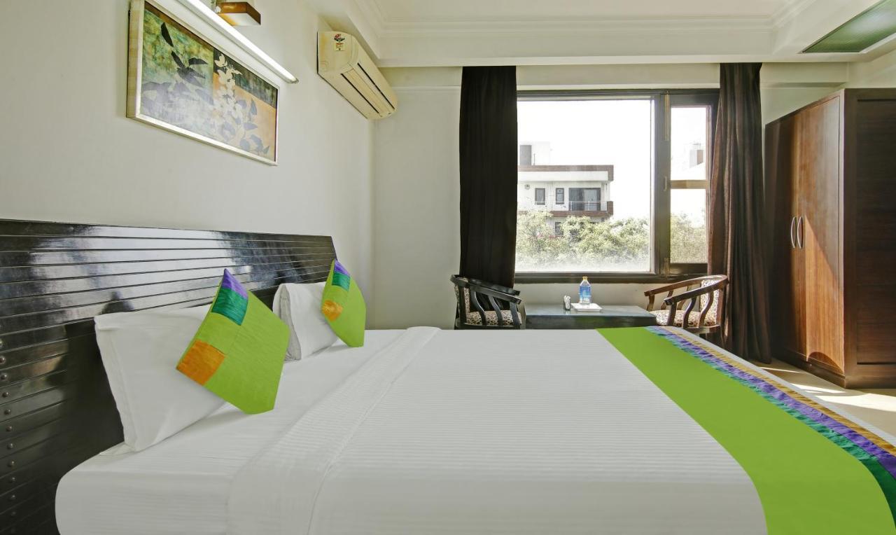 Dreamz Hospitality Gurgaon Hotel Esterno foto