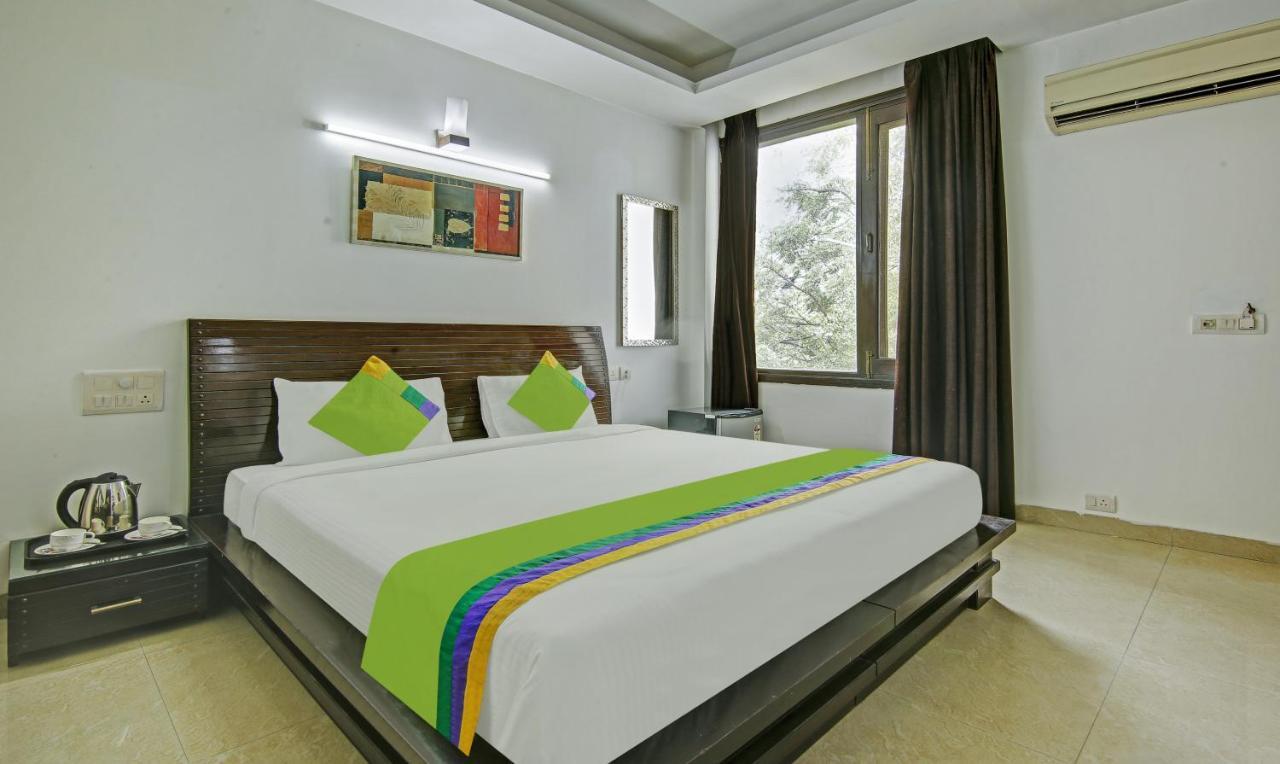 Dreamz Hospitality Gurgaon Hotel Esterno foto