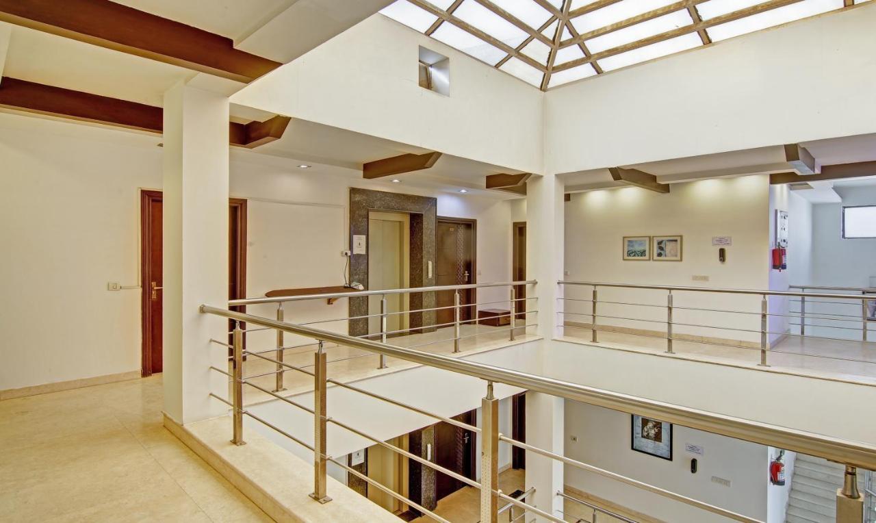 Dreamz Hospitality Gurgaon Hotel Esterno foto