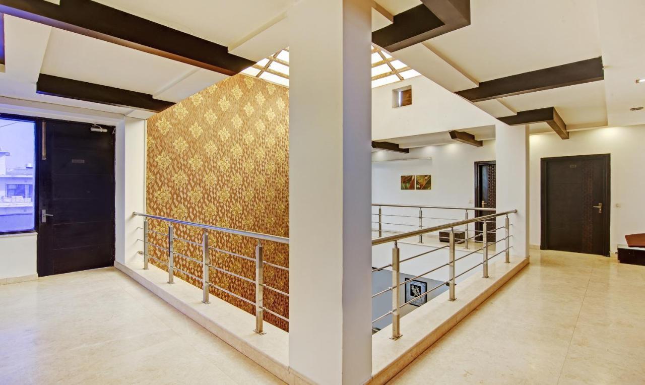 Dreamz Hospitality Gurgaon Hotel Esterno foto