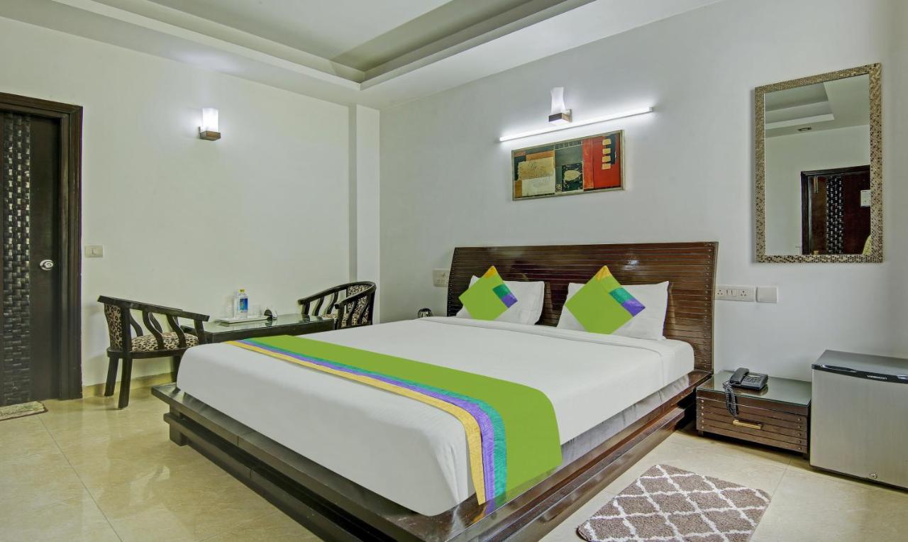 Dreamz Hospitality Gurgaon Hotel Esterno foto