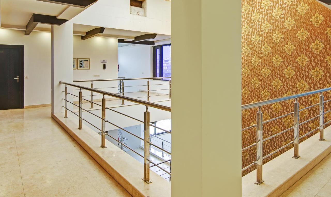 Dreamz Hospitality Gurgaon Hotel Esterno foto