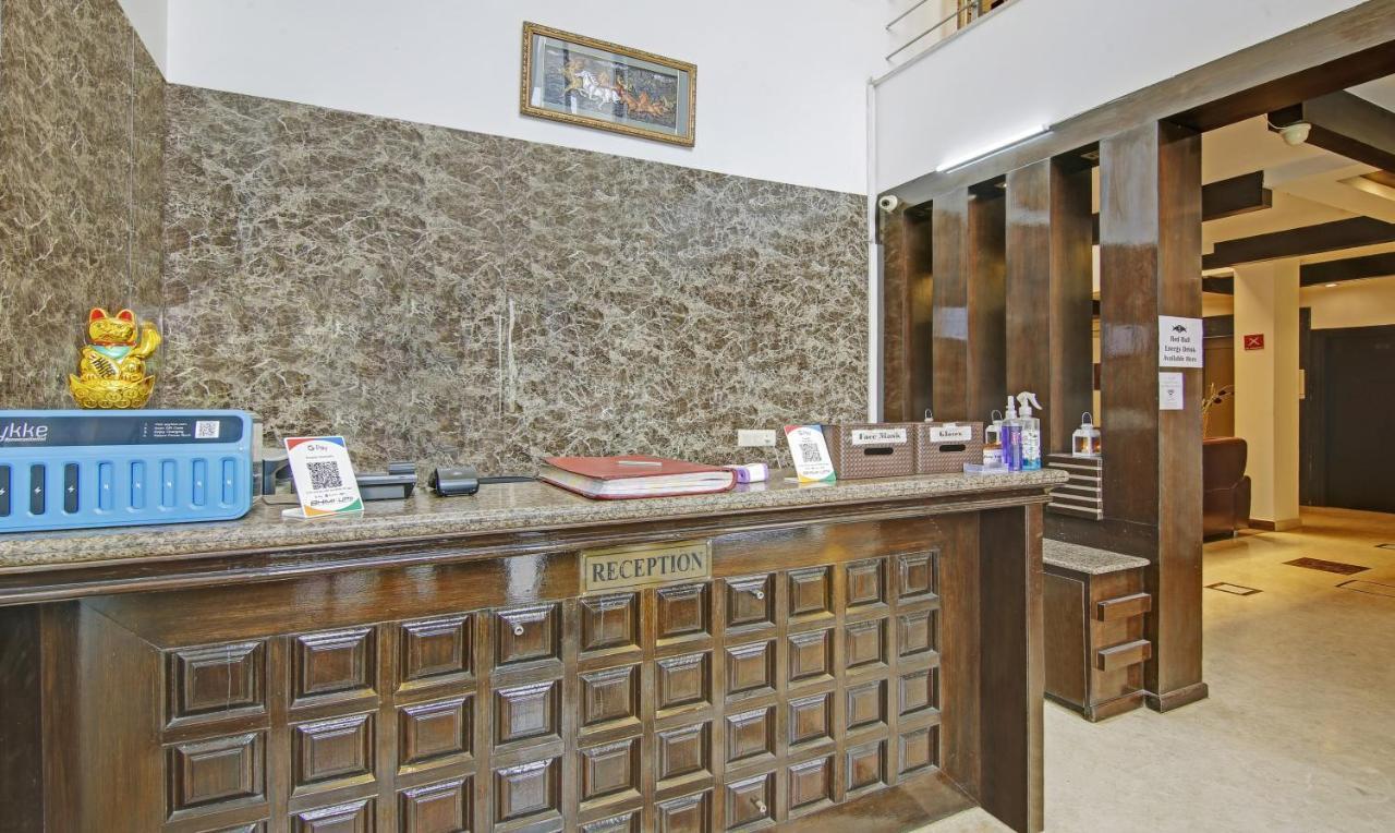 Dreamz Hospitality Gurgaon Hotel Esterno foto
