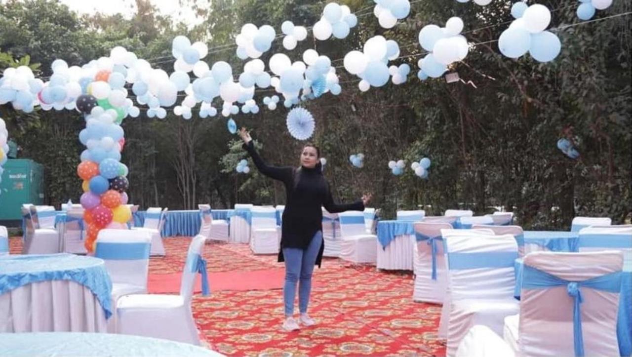 Dreamz Hospitality Gurgaon Hotel Esterno foto